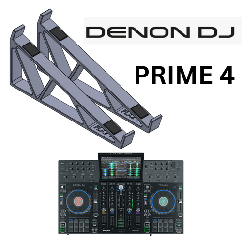 DJ:Stand for Denon Prime 4